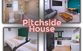 Pitchside House Walk To Anfield Sleeps 7